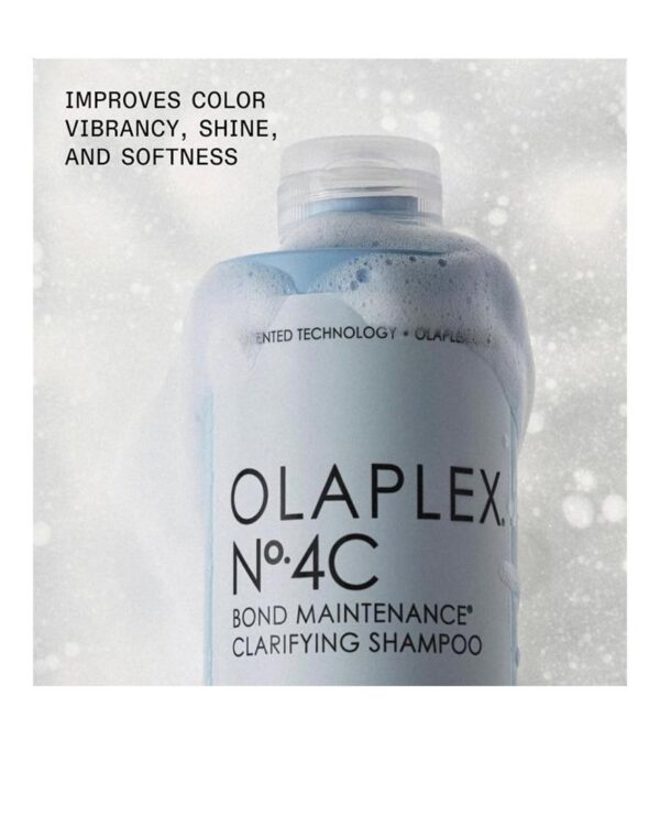 شامپو پاک‌کننده عمقی اولاپلکس مدل 4C | Olaplex No.4C Clarifying Shampoo
