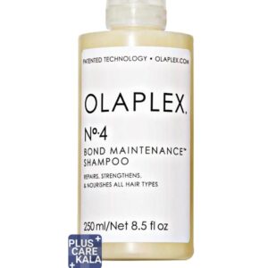 شامپو اولاپلکس شماره 4 | Olaplex No.4 Bond Maintenance Shampoo