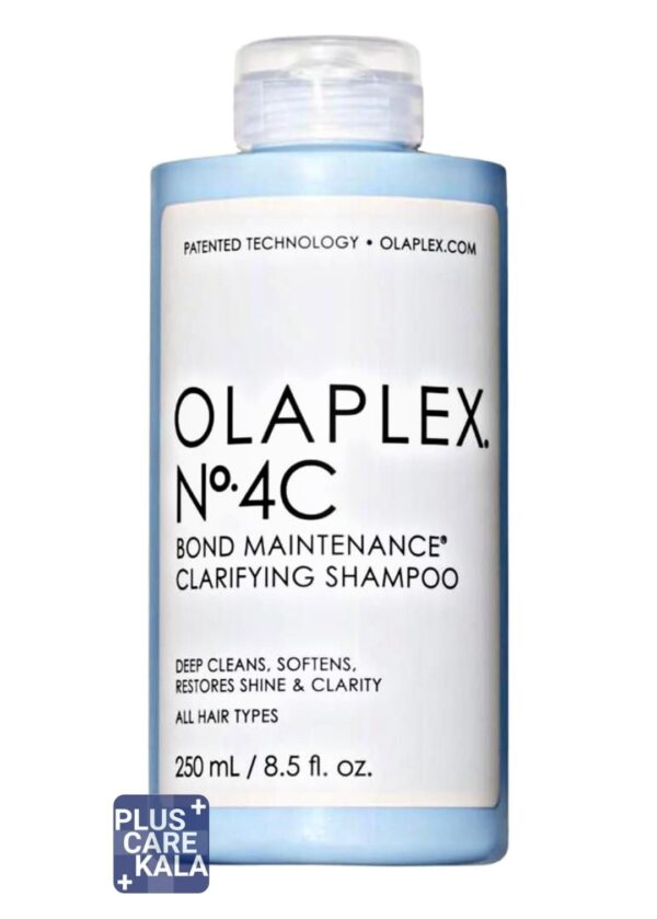 شامپو پاک‌کننده عمقی اولاپلکس مدل 4C | Olaplex No.4C Clarifying Shampoo