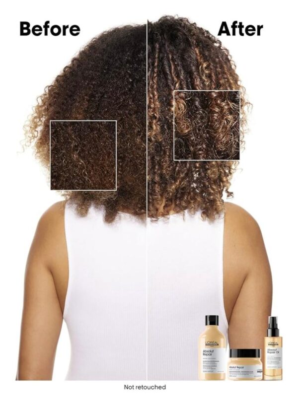 شامپو لورال پروفشنال L’Oréal  Professionnel Absolut Repair