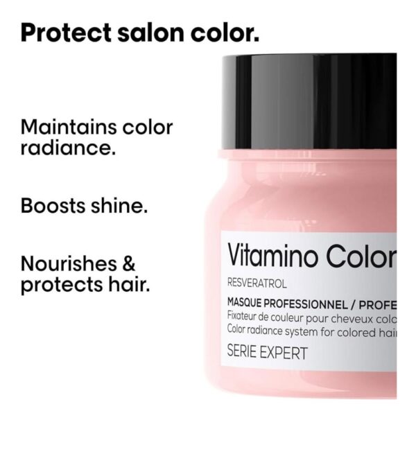 ماسک موی L’Oréal Professionnel Vitamino Color
