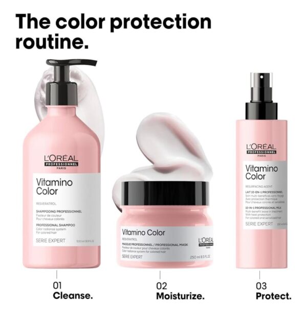 ماسک موی L’Oréal Professionnel Vitamino Color