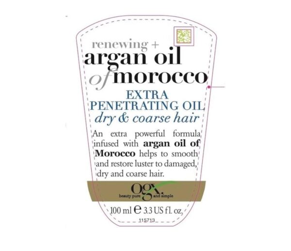 روغن آرگان اوجي ايكس اكسترا OGX - Argan Oil of Morocco