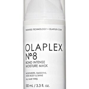 ماسک مو شماره 8 اولاپلکس (Olaplex No.8 Bond Intense Moisture Mask)