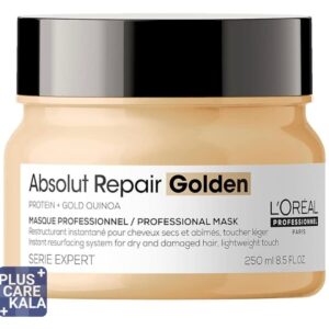 ماسک موی طلایی L’Oréal Professionnel Absolut Repair