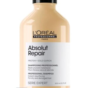 شامپو لورال پروفشنال L’Oréal  Professionnel Absolut Repair