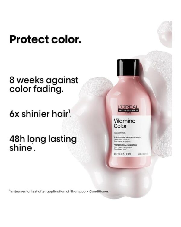 شامپو L’Oréal Professionnel Vitamino Color