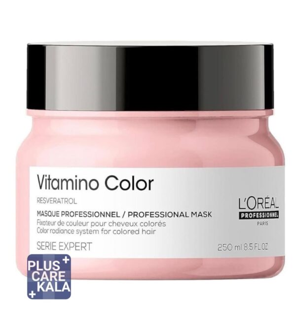 ماسک موی L’Oréal Professionnel Vitamino Color